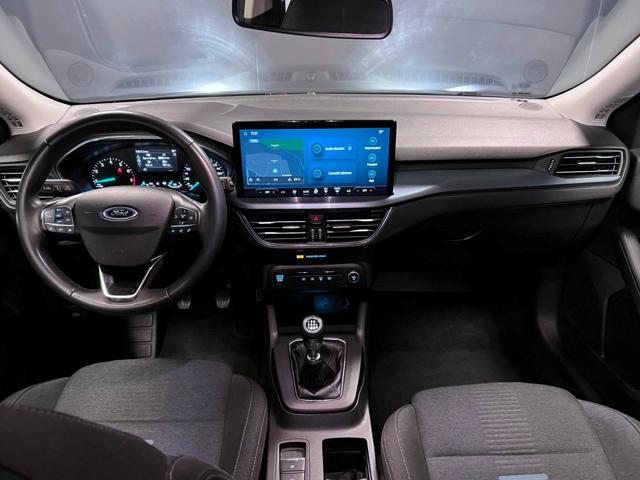 FORD Focus usata, con Climatizzatore