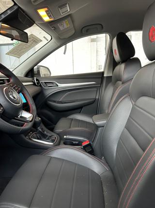 MG ZS usata, con Sistema di navigazione
