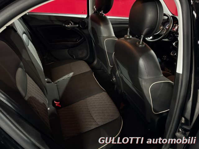 FIAT 500X usata, con Volante in pelle