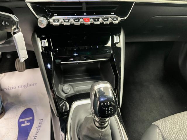 PEUGEOT 2008 usata, con Sistema di navigazione