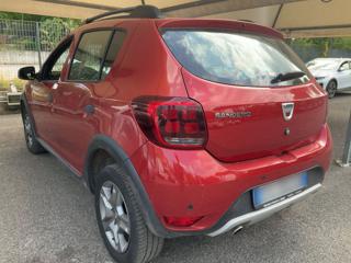 DACIA Sandero usata, con Cerchi in lega