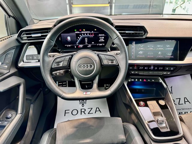 AUDI S3 usata, con Sedili riscaldati