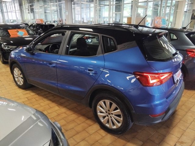 SEAT Arona usata, con Airbag Passeggero