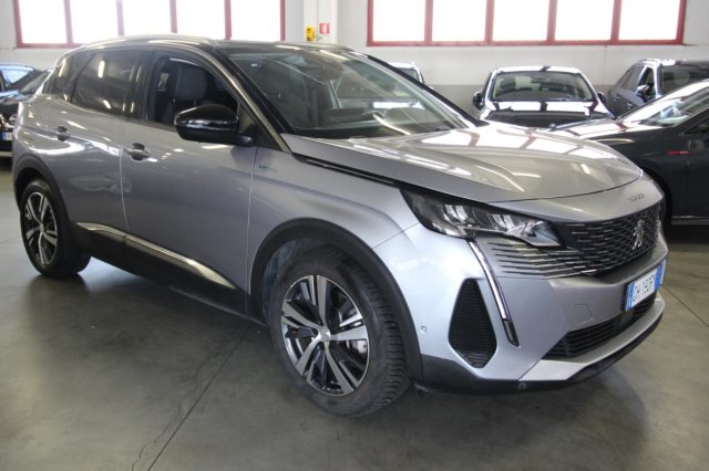 PEUGEOT 3008 usata, con Airbag laterali