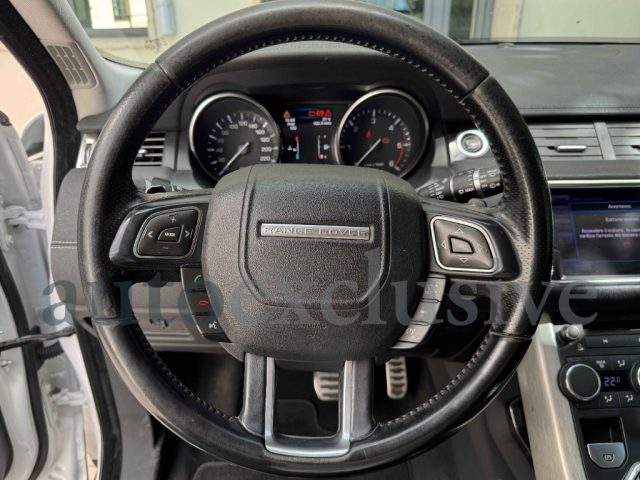 LAND ROVER Range Rover Evoque usata, con Controllo trazione