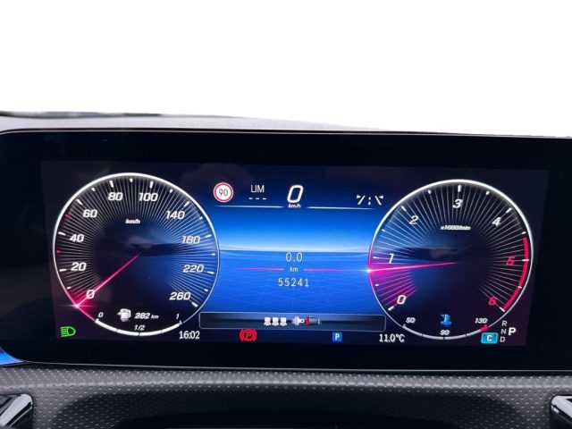 MERCEDES-BENZ A 200 usata, con Fendinebbia