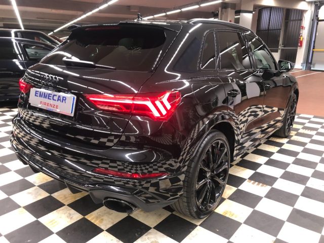 AUDI RS Q3 usata, con Autoradio