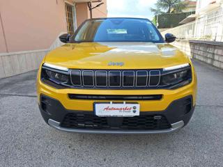 JEEP Avenger usata, con Airbag Passeggero