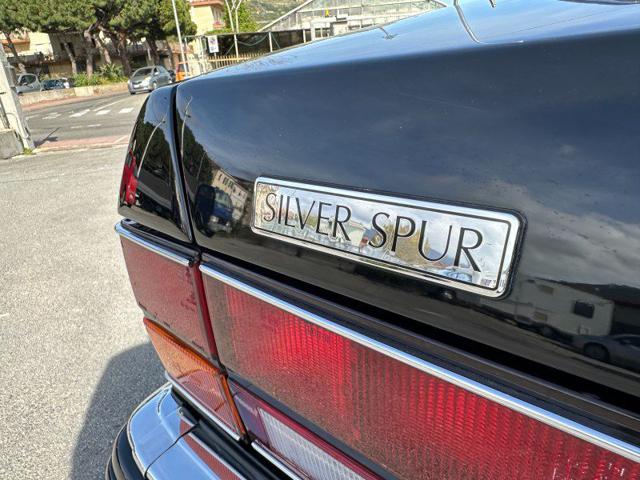 ROLLS-ROYCE Silver Spur usata 59