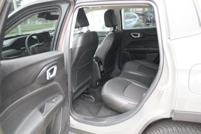JEEP Compass usata, con ESP