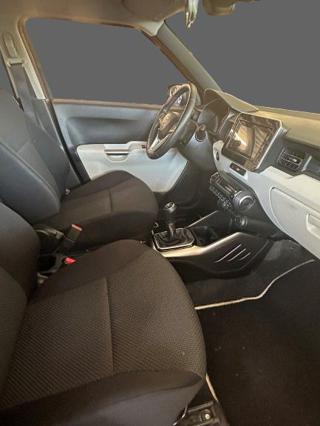 SUZUKI Ignis usata, con Airbag laterali