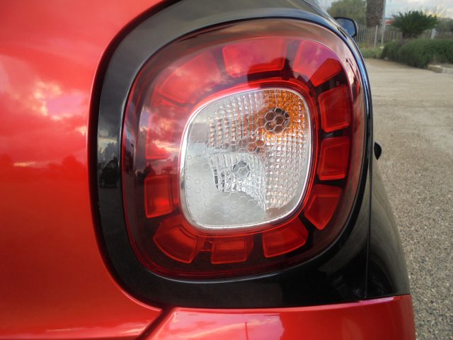 SMART ForFour usata, con Autoradio