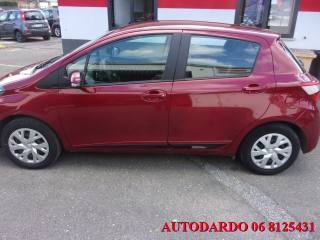 TOYOTA Yaris usata, con Climatizzatore