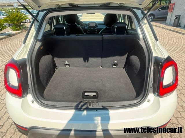 FIAT 500X usata, con ESP