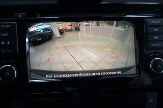 NISSAN Qashqai usata, con Cruise Control