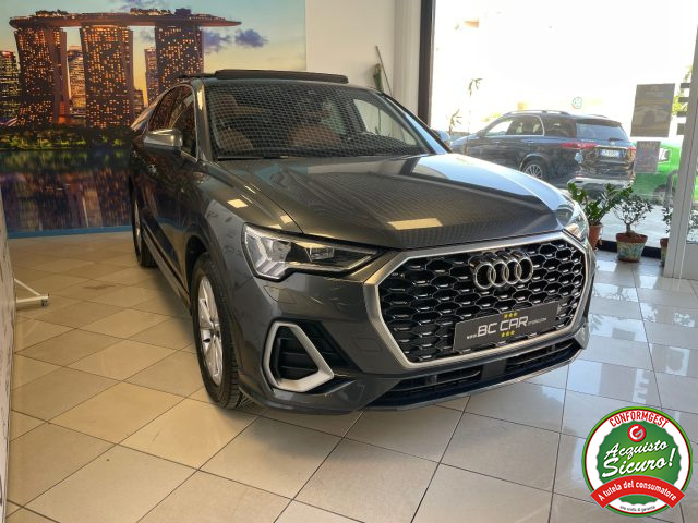 AUDI Q3 usata, con Airbag laterali