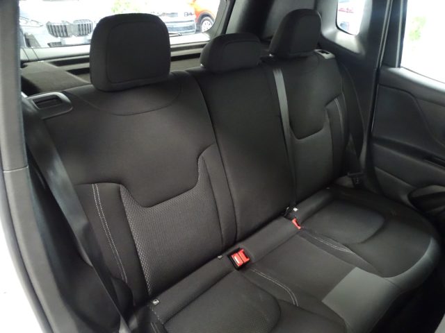 JEEP Renegade usata, con Volante in pelle