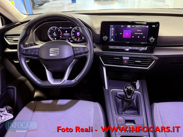 SEAT Leon usata, con Climatizzatore