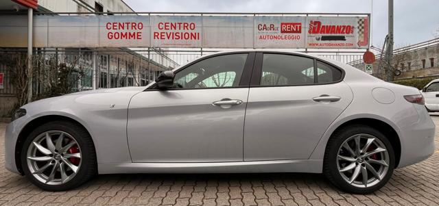 ALFA ROMEO Giulia usata, con Boardcomputer