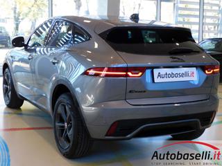 JAGUAR E-Pace usata, con Servosterzo