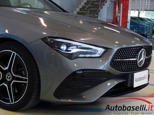 MERCEDES-BENZ CLA 200 usata, con Bracciolo