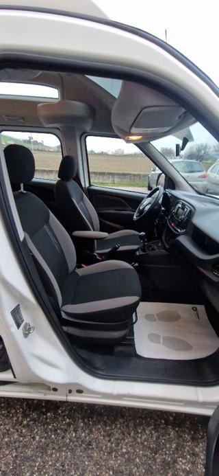 FIAT Doblo usata, con Climatizzatore