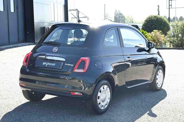 FIAT 500 usata, con Alzacristalli elettrici