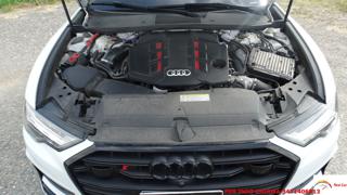 AUDI S6 usata, con Interni in pelle
