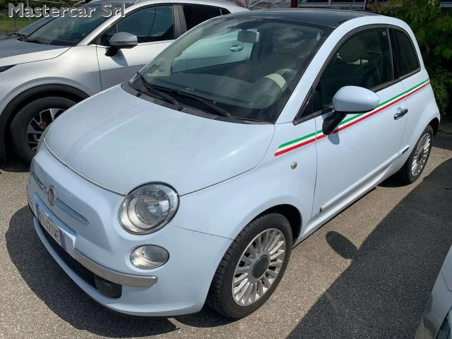 FIAT 500 usata, con Airbag laterali