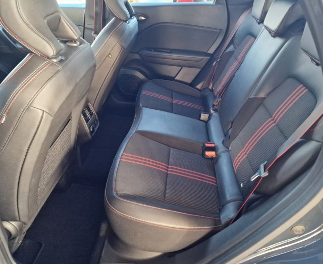RENAULT Captur usata, con Cruise Control