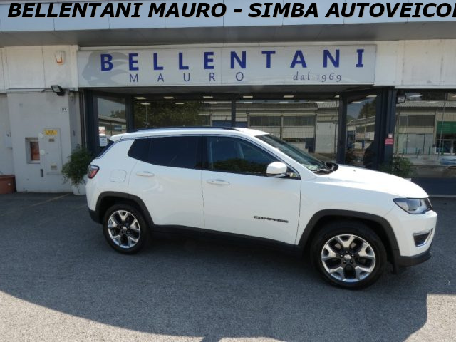 JEEP Compass usata, con ABS
