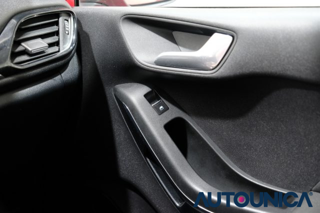 FORD Fiesta usata, con Start/Stop Automatico