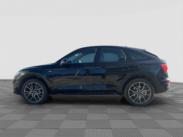 AUDI Q5 usata 1