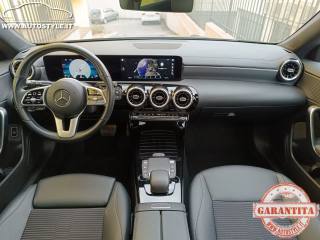 MERCEDES-BENZ CLA 180 usata, con Apple CarPlay