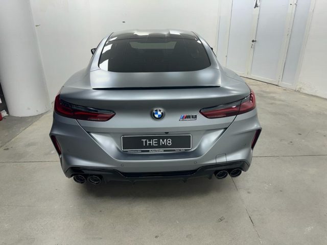 BMW M8 usata, con Antifurto