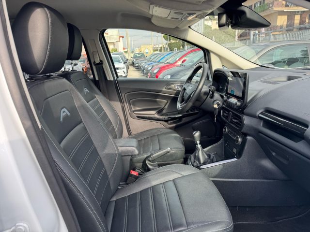 FORD EcoSport usata, con Cruise Control
