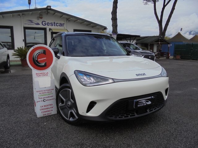 SMART Smart usata, con ABS