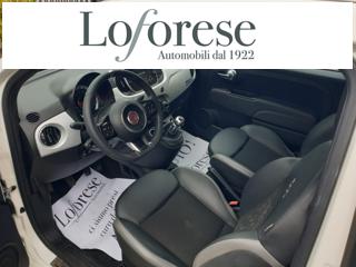 FIAT 500 usata, con Autoradio
