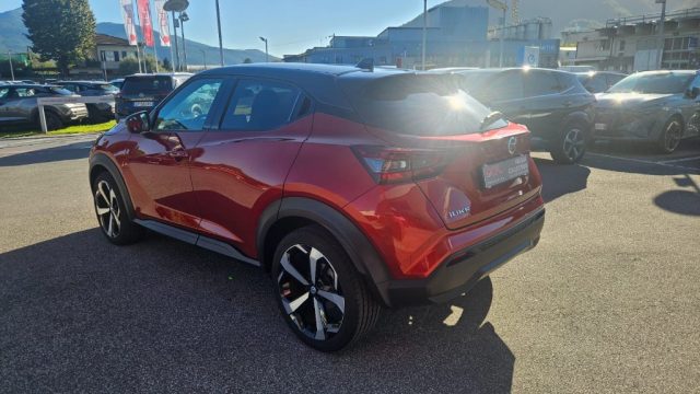 NISSAN Juke usata, con Autoradio