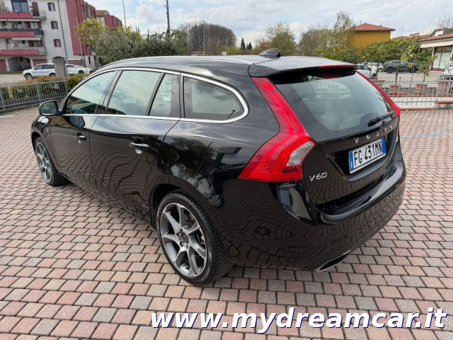 VOLVO V60 usata, con Chiusura centralizzata