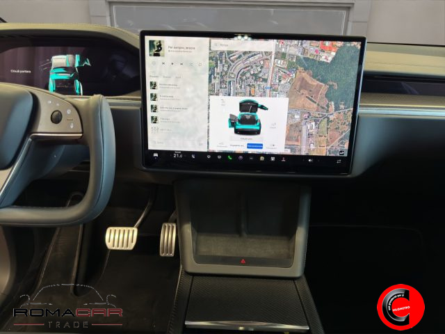 TESLA Model X usata, con Controllo trazione