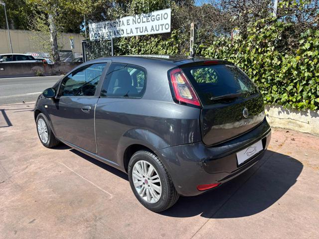 FIAT Punto usata, con Boardcomputer