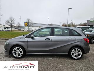 MERCEDES-BENZ B 180 usata, con Airbag laterali
