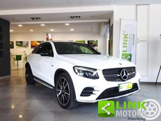 MERCEDES-BENZ GLC 43 AMG usata, con Airbag laterali