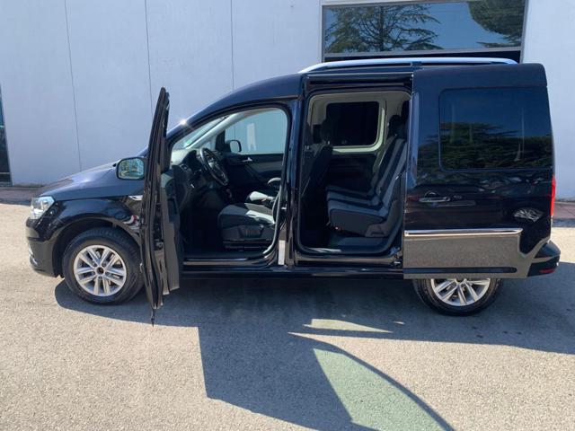 VOLKSWAGEN Caddy usata, con ABS