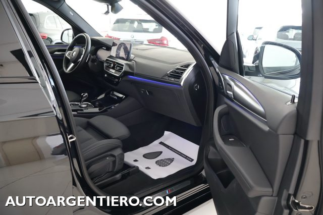 BMW X3 usata, con Sensori di parcheggio posteriori