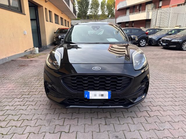 FORD Puma usata, con Airbag