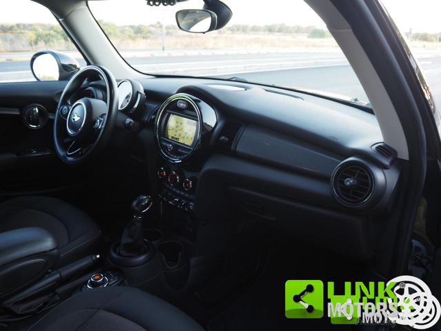 MINI Cooper D usata 47