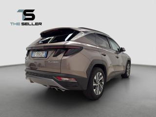 HYUNDAI Tucson usata, con Airbag Passeggero