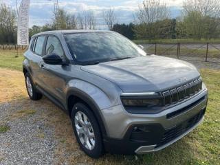 JEEP Avenger usata, con Autoradio